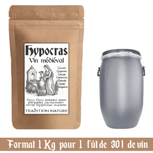 Hypocras | mélange d’épices pour vin médiéval | vrac 1kg