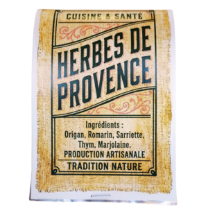 Herbes de Provence 30 g | LOT DE 12 SACHETS
